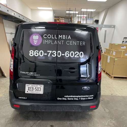 vehicle graphics